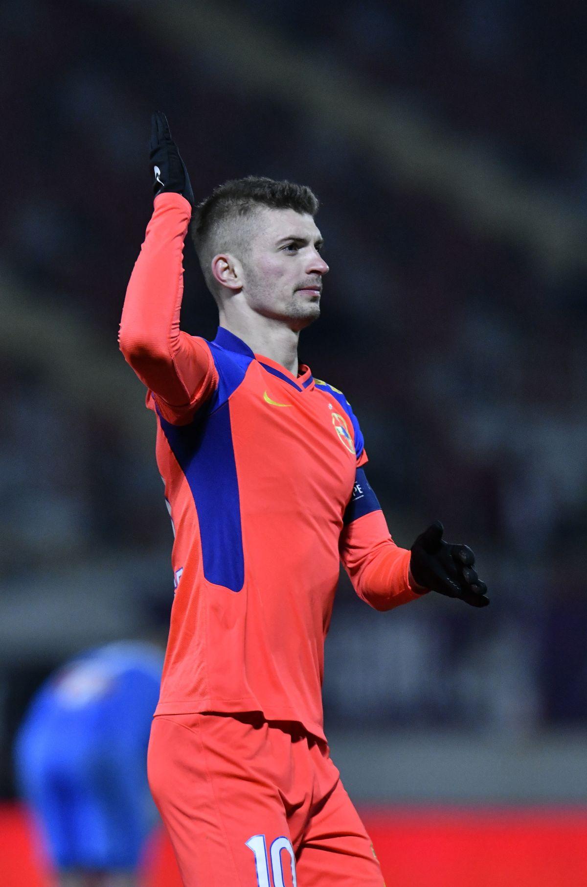Academica Clinceni - FCSB // 9 februarie 2022