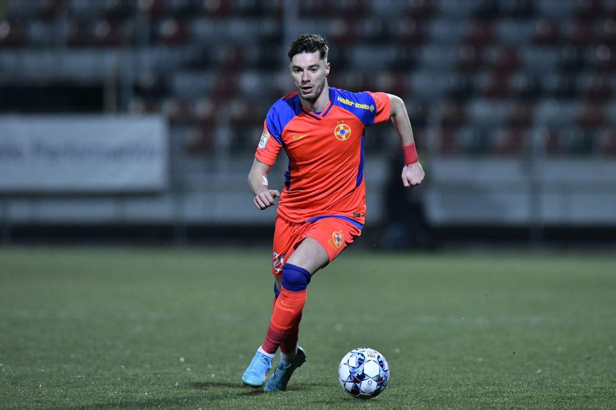 Academica Clinceni - FCSB // 9 februarie 2022