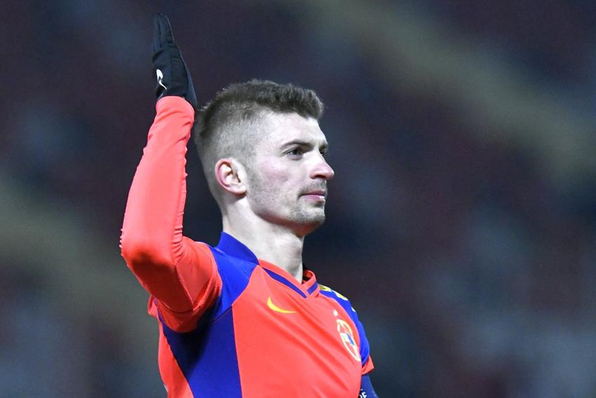 Clinceni - FCSB 0-3 | Florin Tănase, autorul unei „duble” cu Academica, a spart gheața în noul an cu primele goluri.
