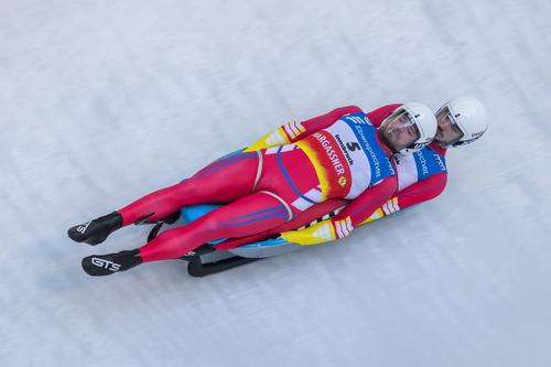 Vasile Marian Gîtlan și Darius Lucian Șerban // foto: Imago Images