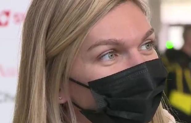 La plecarea spre Dubai, Simona Halep și-a anunțat planurile: „Nu am căutat antrenor. Am simțit să fac pasul ăsta”