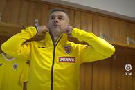 Edi Iordănescu are un mesaj direct pentru jucători: „Vreau să clarific totul de la început”