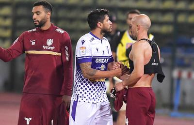 CFR Cluj, amendată de FRF! Termen de 5 zile pentru a stinge datoriile față de fostul jucător