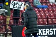 Dan Petrescu, luat la rost: „Ai 10 puncte avans, transferi jucători încontinuu și spui că pierzi campionatul? O nebunie!”