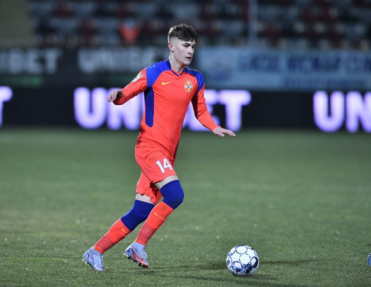 Academica Clinceni - FCSB // 9 februarie 2022