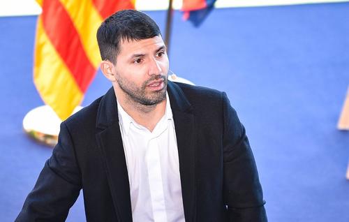 Sergio Agüero povestește cum se simte după operația la inimă, care l-a obligat să se retragă la 33 de ani