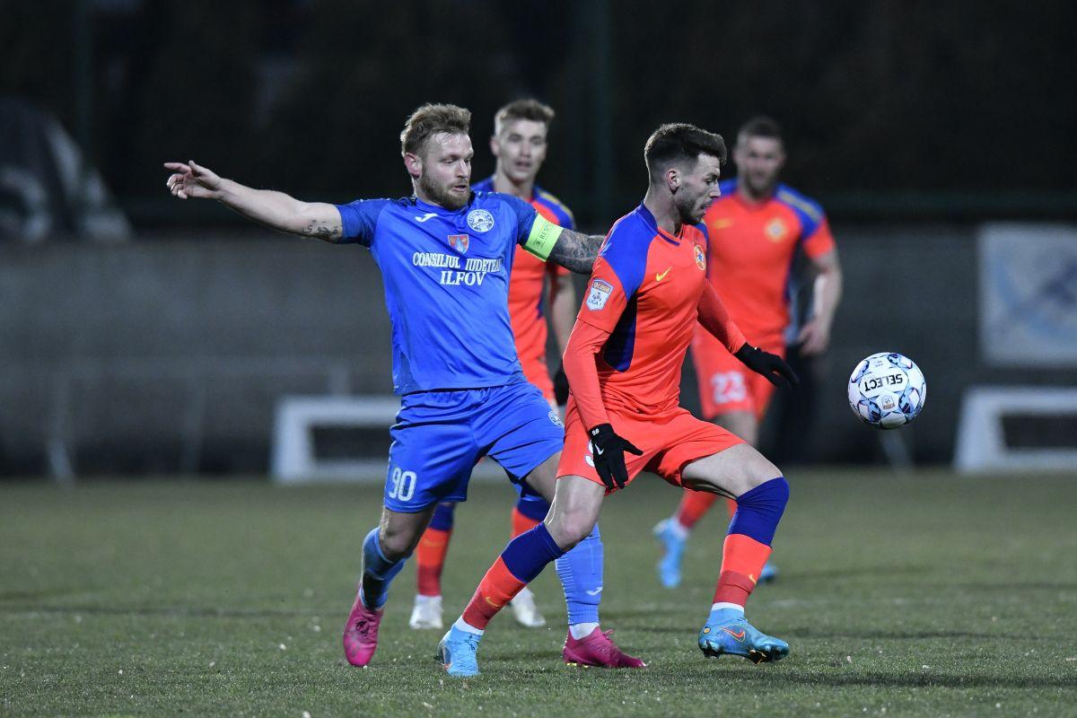 Academica Clinceni - FCSB // 9 februarie 2022