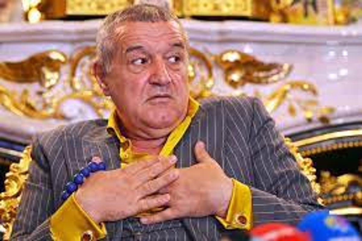 Becali explică absența lui Keșeru din lotul roș-albaștrilor: „Nu aveam nevoie de el la meciul ăsta”