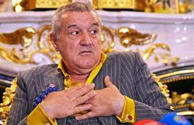 Becali explică absența lui Keșeru din lotul roș-albaștrilor: „Nu aveam nevoie de el la meciul ăsta”