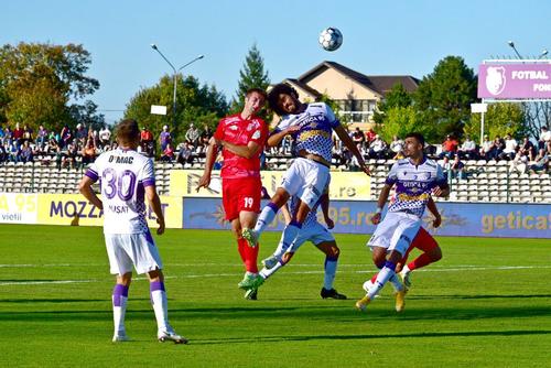 Chindia - FC Argeș (foto: Facebook FC Argeș)