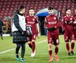 Lucrurile nu merg foarte bine nici pe plan sportiv pentru CFR Cluj, care are 4 egaluri consecutive // foto: Imago Images
