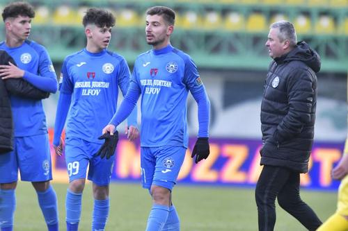 Academica Clinceni ocupă ultimul loc în Liga 1 // foto: Imago Images