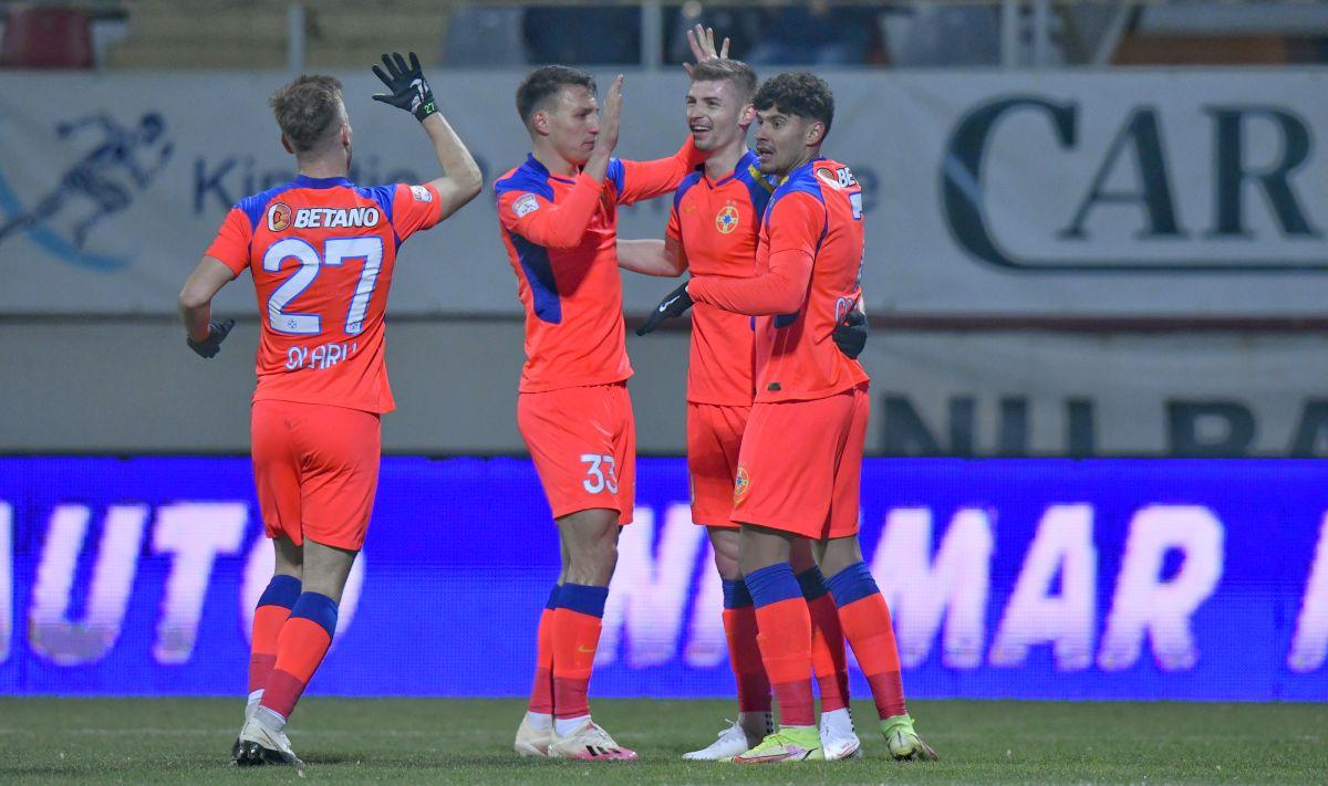 Academica Clinceni - FCSB // 9 februarie 2022