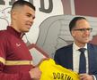 Cristian Ignat a primit tricoul lui Youssoufa Moukoko de la Peer Gebauer, ambasadorul Germaniei în România