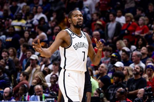 Kevin Durant / FOTO: Imago