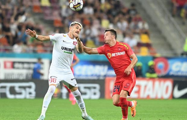 A prins doar 3 meciuri la FCSB, a rămas „blocat” în Berceni și acum își pregătește revanșa: „Le arăt eu că au greșit!”