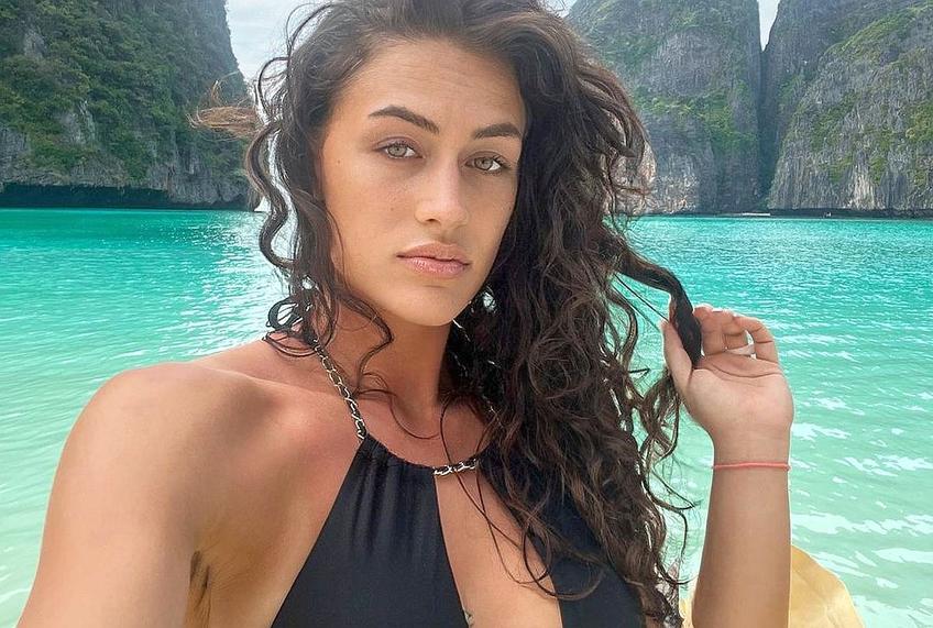 Eleni Frommann. Foto: Instagram