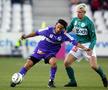 Volkan Kahraman în tricoul lui SV Wüstenrot Salzburg. Foto: Imago Images