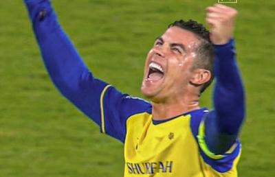 Cristiano Ronaldo, dezlănțuit în Arabia Saudită » A marcat 4 goluri pentru Al-Nassr