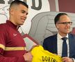 Cristian Ignat (20 de ani), fundașul celor de la Rapid, a primit un cadou special din partea celor de la Borussia Dortmund.