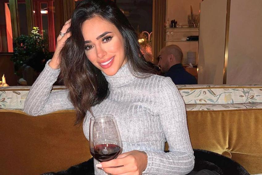 Bruna Biancardi. Foto: Instagram