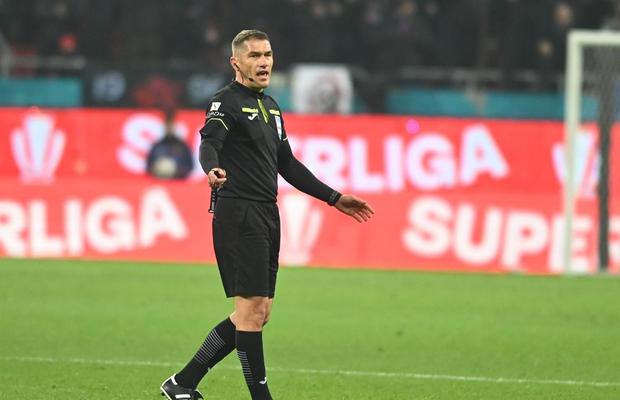 Wesley, fan Flamengo, e de partea lui Istvan Kovacs, după ce arbitrul a fost acuzat că ar fi influențat partida contra lui Al Hilal: „A acordat cartonașele corect”