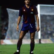 Marcos Alonso în tricoul Barcelonei. Foto: Imago Images