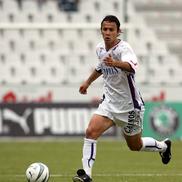 Volkan Kahraman în tricoul lui FK Austria Magna Wien. Foto: Imago Images