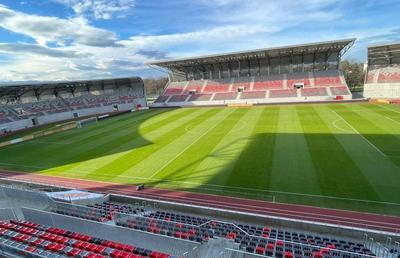 Dinamo va juca pe cel mai nou stadion din România » Decizie de ultimă oră
