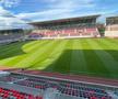 Dinamo va evolua pe noua arenă din Sibiu în etapa #18 din Liga 2, contra celor de la CSC Șelimbăr.
