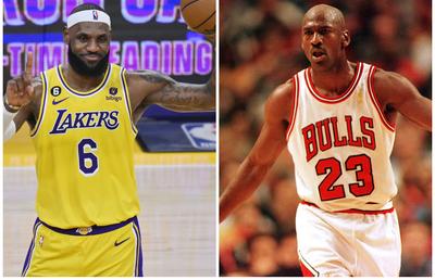Sondaj în rândul jucătorilor din NBA: cine e mai tare, Jordan sau LeBron? Rezultate surprinzătoare