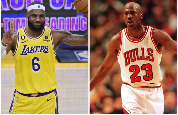 Sondaj în rândul jucătorilor din NBA: cine e mai tare, Jordan sau LeBron? Rezultate surprinzătoare
