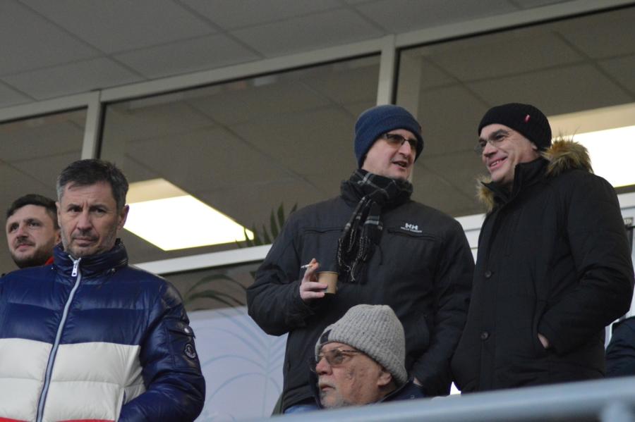Salvarea clubului din Liga 1 poate veni de la Viena: „Am avut o discuție onestă, mi s-a confirmat că situația financiară e stabilă. Pot fi eu liantul”