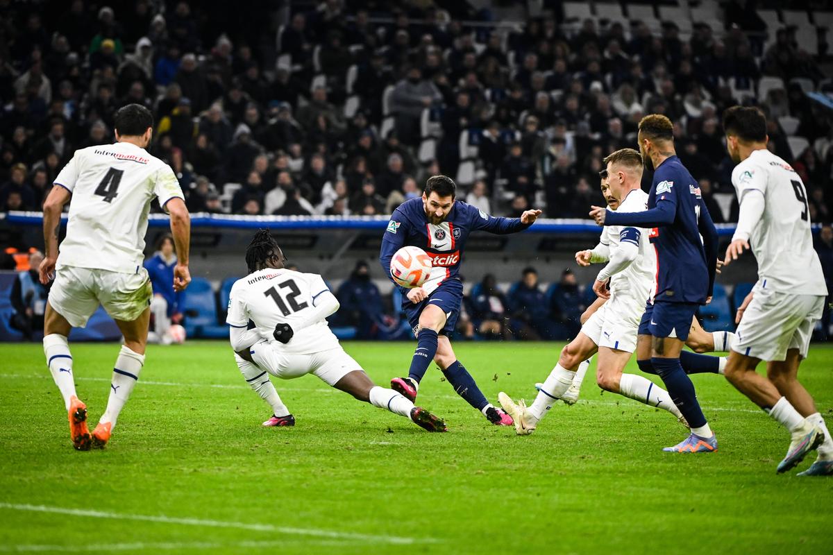 PSG, eliminată în fața a 65.000 de oameni! » Messi încearcă la anul: e singurul trofeu care îi mai lipsește