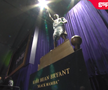 Kobe Bryant, comemorat cu o statuie de bronz de către LA Lakers » Mesajul soției: „Dacă cineva are vreo problemă cu asta...”