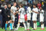 Își sfătuiește public fiul: „Sper să-ți prelungești contractul cu Real Madrid, i-ai face bucuroși pe toți!”