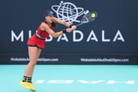 Sorana Cîrstea a fost învinsă la Abu Dhabi, dar este la un loc distanță de cea mai bună clasare în ierarhia WTA