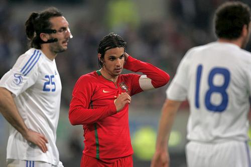 Nuno Gomes în 2004