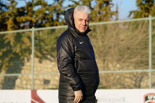 Marius Șumudică așteaptă o victorie în campionat din ajunul Crăciunului / Foto: X Gaziantep