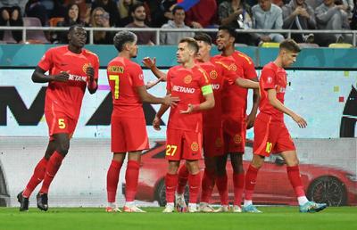 Un titular de la FCSB e în Franța, cu două zile înainte de meciul cu U Cluj