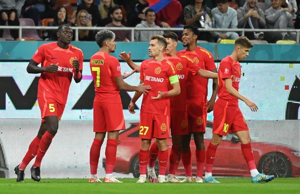 Un titular de la FCSB e în Franța, cu două zile înainte de meciul cu U Cluj