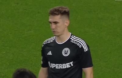 Ce a fost asta?! Vătăjelu a comis un penalty greu de explicat împotriva fostei echipe