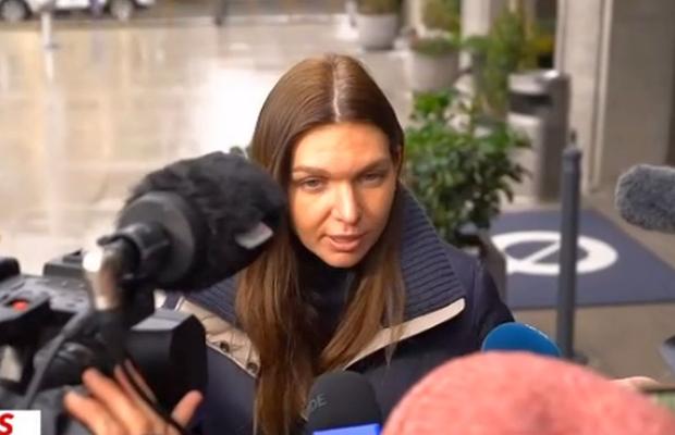 Final în audierile Simonei la TAS » Halep, declarații după audieri: „Am avut această șansă!”