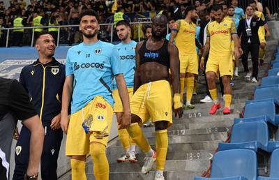 A plecat de la Petrolul și a fost prezentat în Uzbekistan