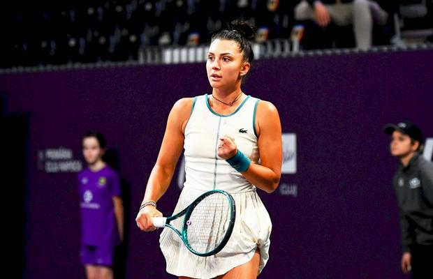 Jaqueline Cristian, în semifinale la Transylvania Open 2024 » Putem avea un duel 100% românesc