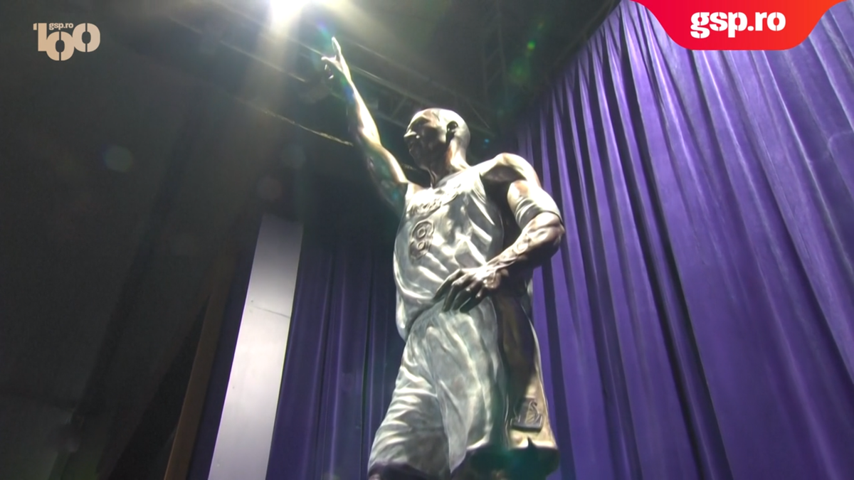 Kobe Bryant, comemorat cu o statuie de bronz de către LA Lakers