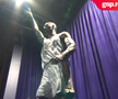 Kobe Bryant, comemorat cu o statuie de bronz de către LA Lakers » Mesajul soției: „Dacă cineva are vreo problemă cu asta...”