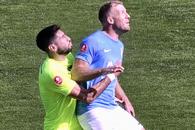 Poli Iași - FC Voluntari, remiză albă în primul meci al zilei în Superliga