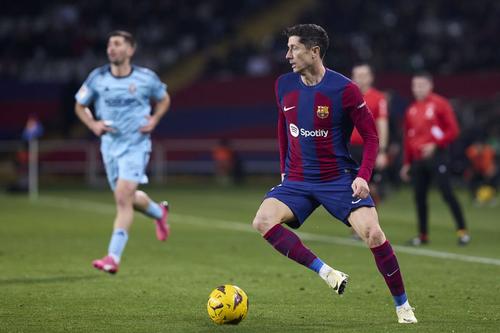 Robert Lewandowski / Sursa Foto: Imago Images