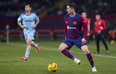 Robert Lewandowski, golgheterul Barcelonei, și-a decis viitorul